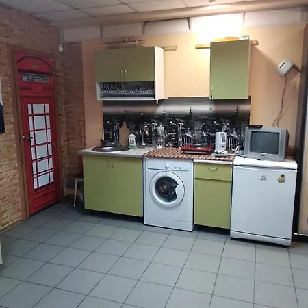 Lejlighed Kosmonavta Komarova 2 Odessa